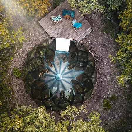 Lodge Cabanids Maureillas