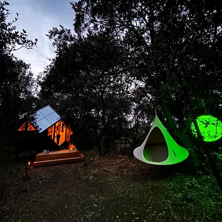 Cabanids ロッジ Maureillas