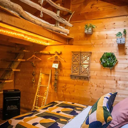 Cabanids ロッジ *