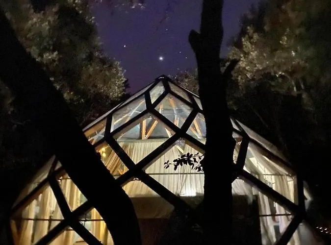 Lodge Cabanids Maureillas