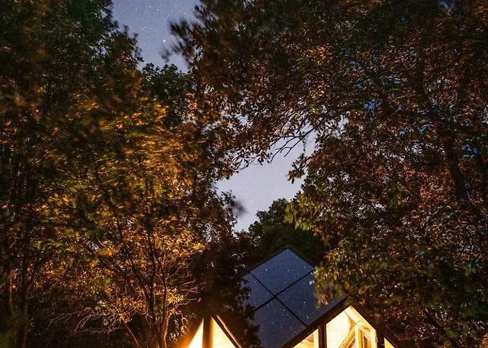 Cabanids Lodge Maureillas