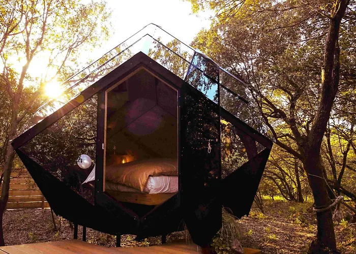 Lodge Cabanids Maureillas