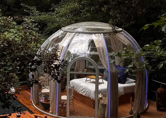 Cabanids Lodge Maureillas