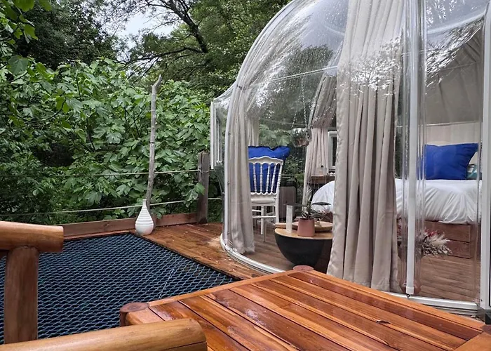 Lodge Cabanids Maureillas